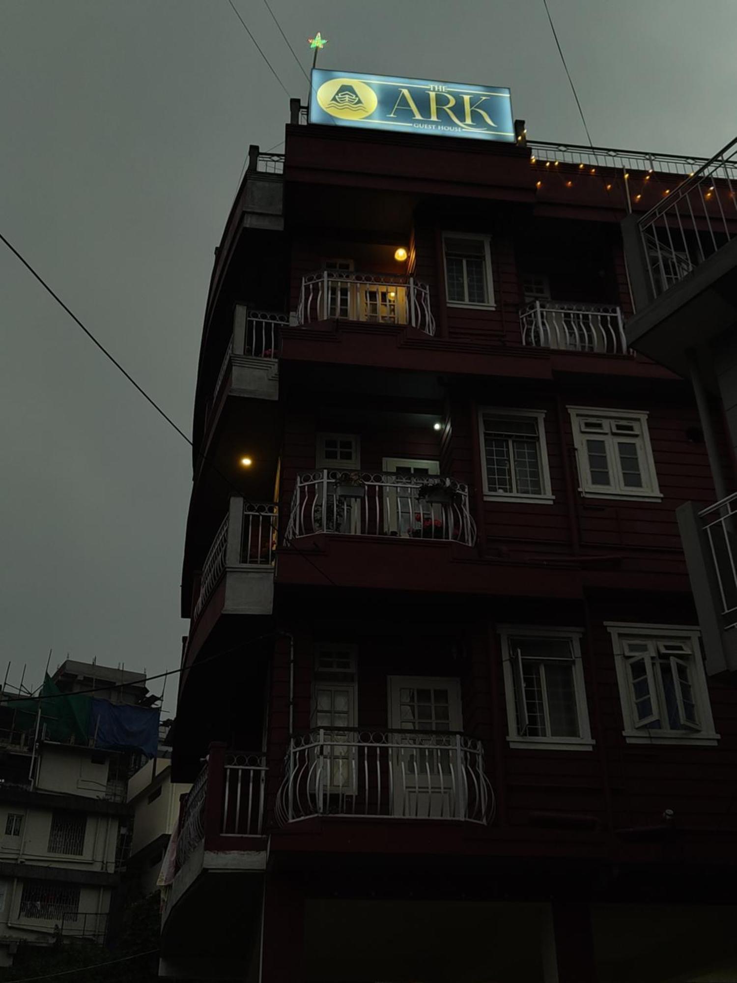 The Ark Guest House - Shillong Exterior photo