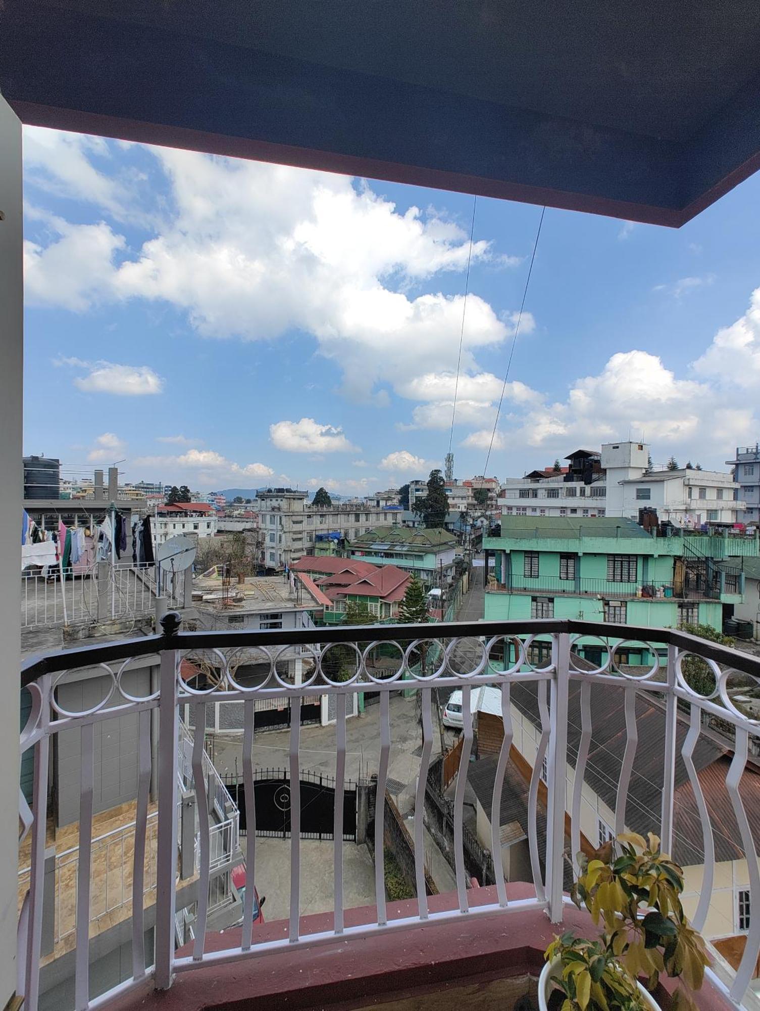 The Ark Guest House - Shillong Exterior photo