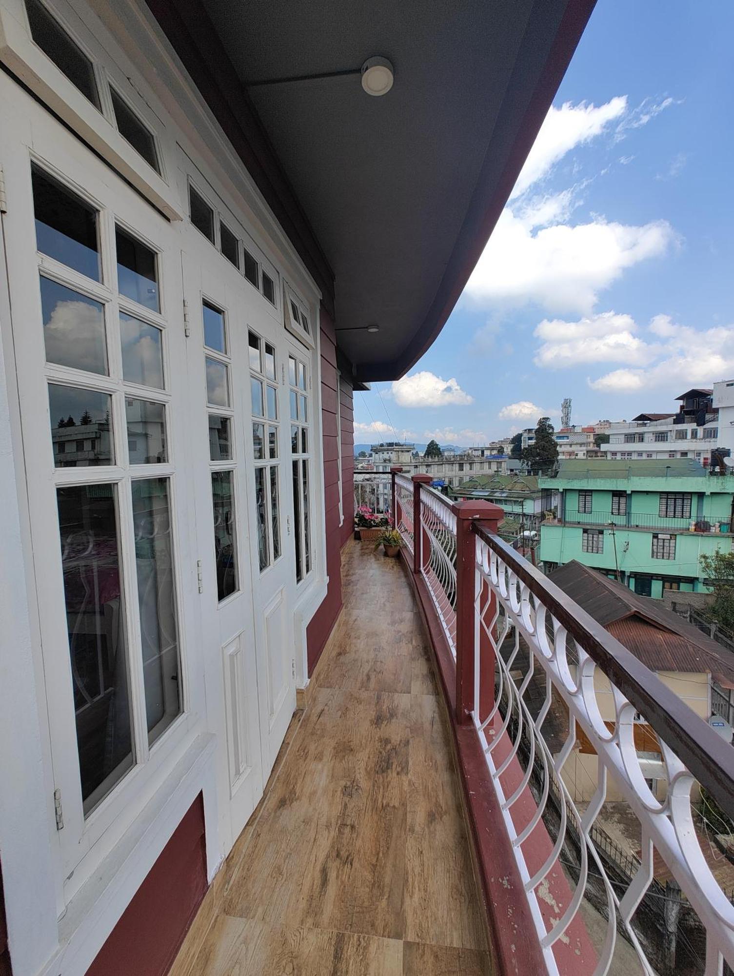 The Ark Guest House - Shillong Exterior photo